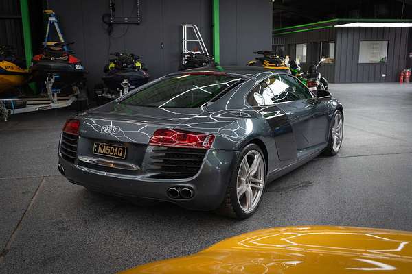 2008 Audi R8