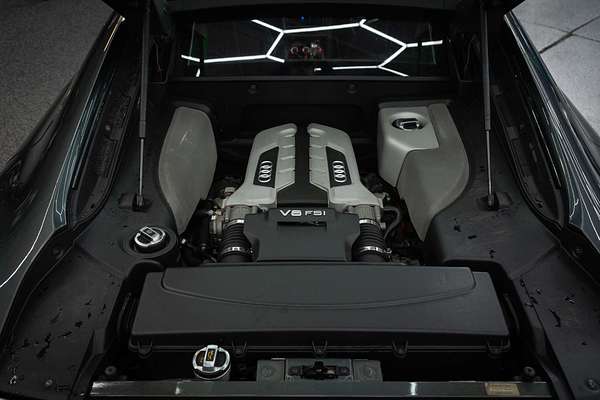 2008 Audi R8