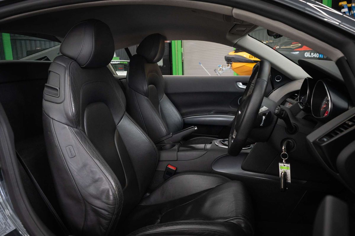 2008 Audi R8