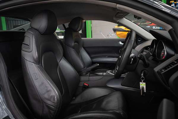 2008 Audi R8