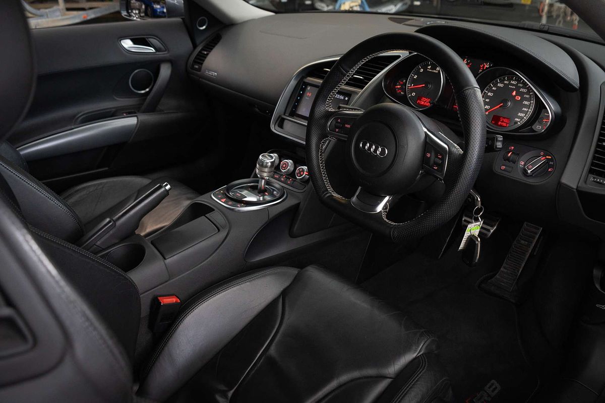 2008 Audi R8