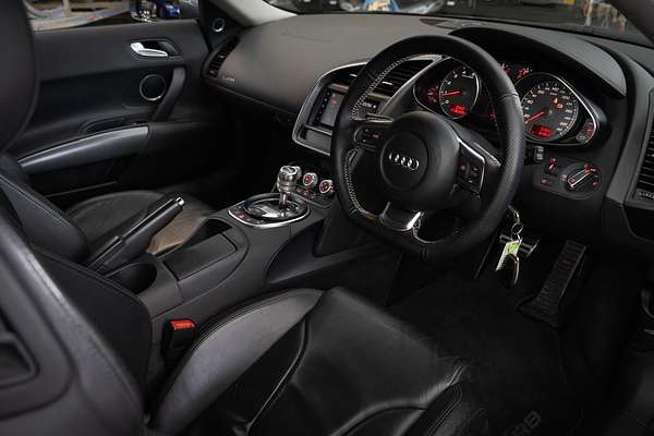 2008 Audi R8