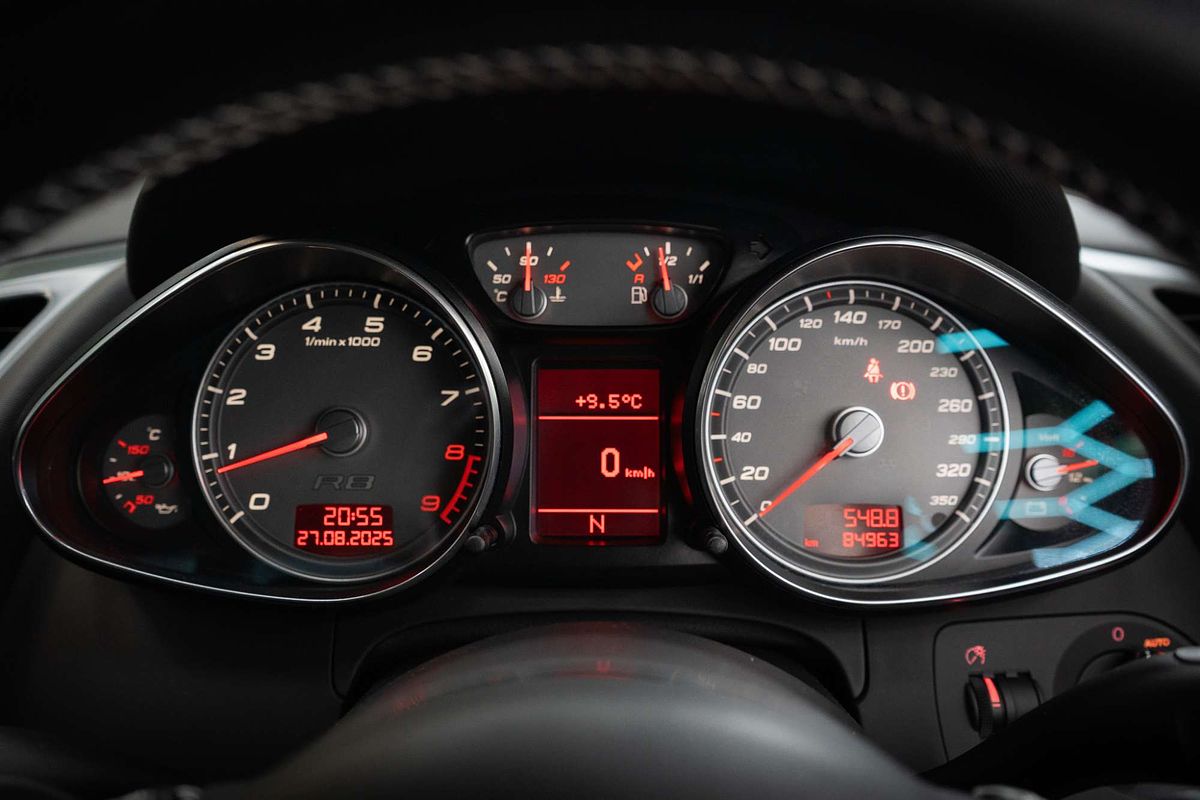 2008 Audi R8