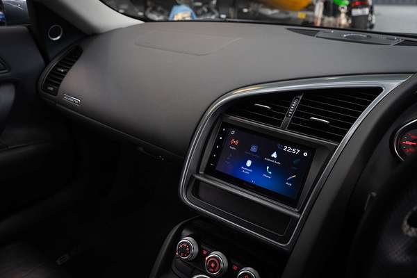 2008 Audi R8