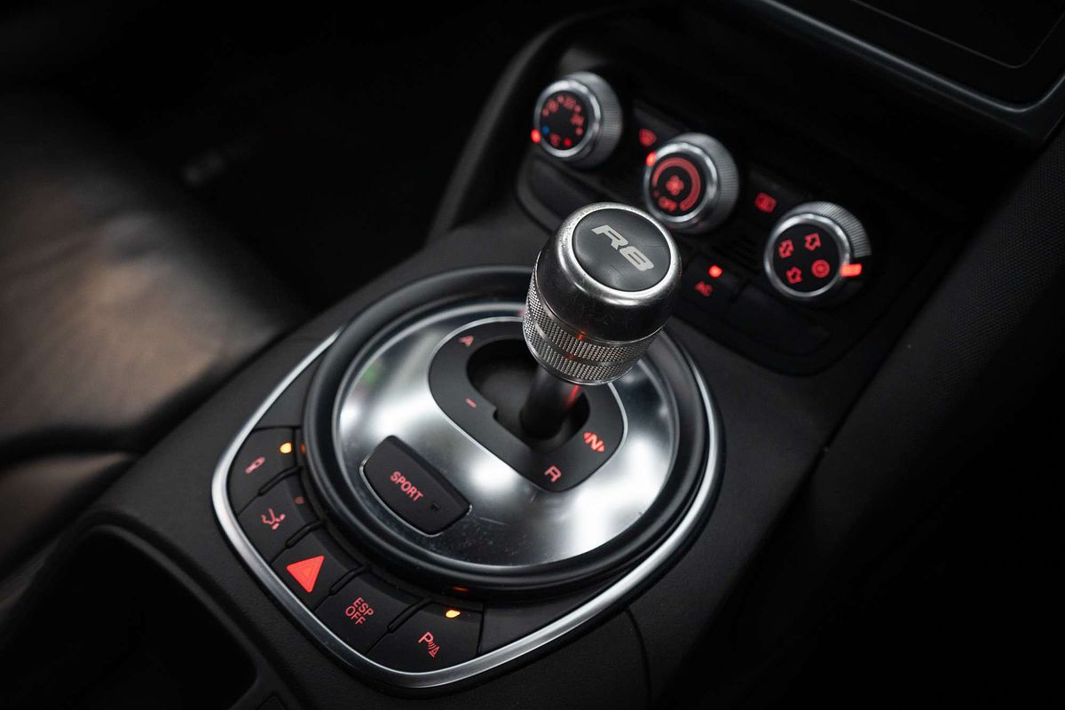 2008 Audi R8