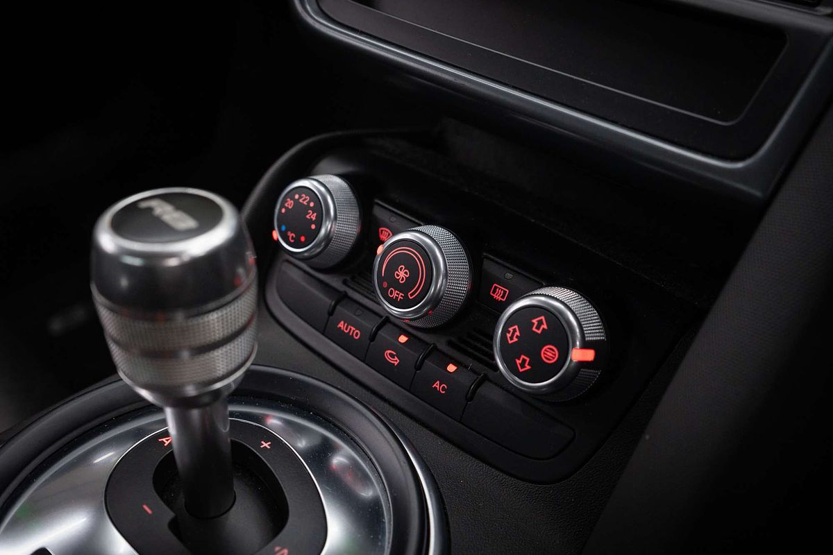 2008 Audi R8