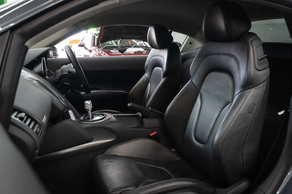 2008 Audi R8