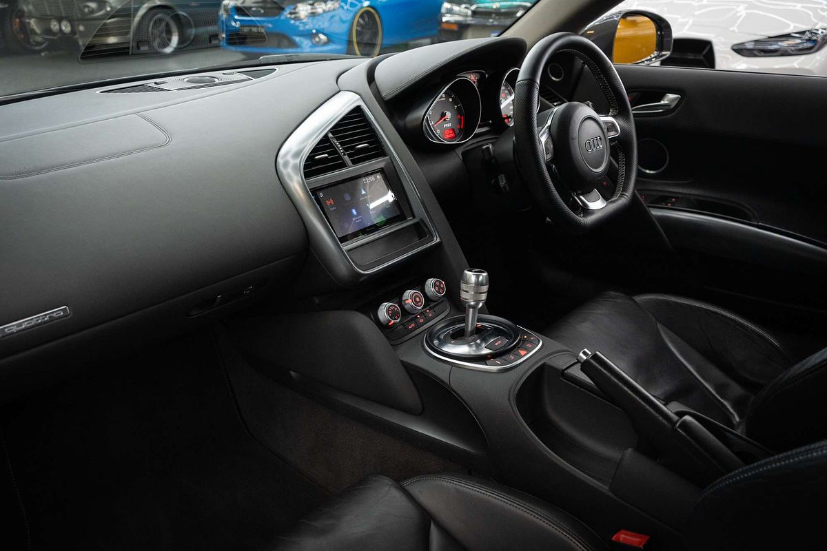 2008 Audi R8