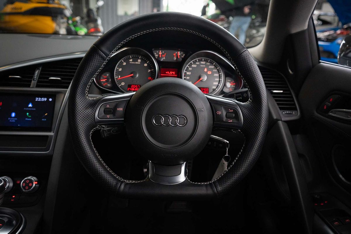 2008 Audi R8