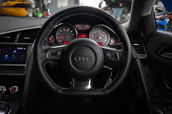 2008 Audi R8