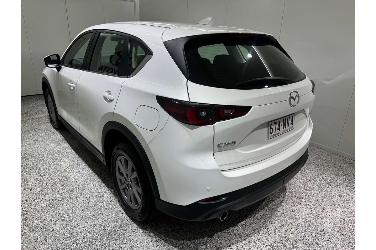 2023 Mazda CX-5 G25 Maxx Sport KF Series