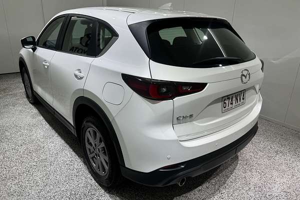 2023 Mazda CX-5 G25 Maxx Sport KF Series