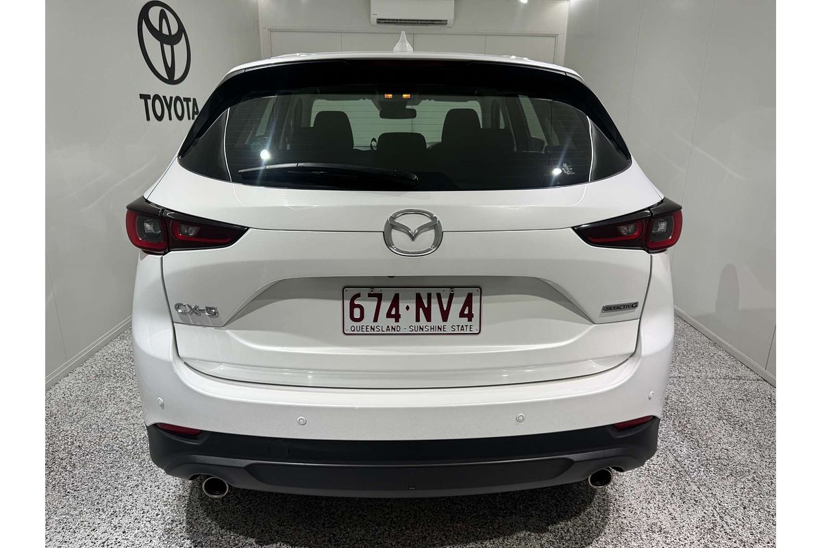 2023 Mazda CX-5 G25 Maxx Sport KF Series