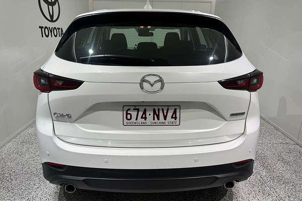 2023 Mazda CX-5 G25 Maxx Sport KF Series