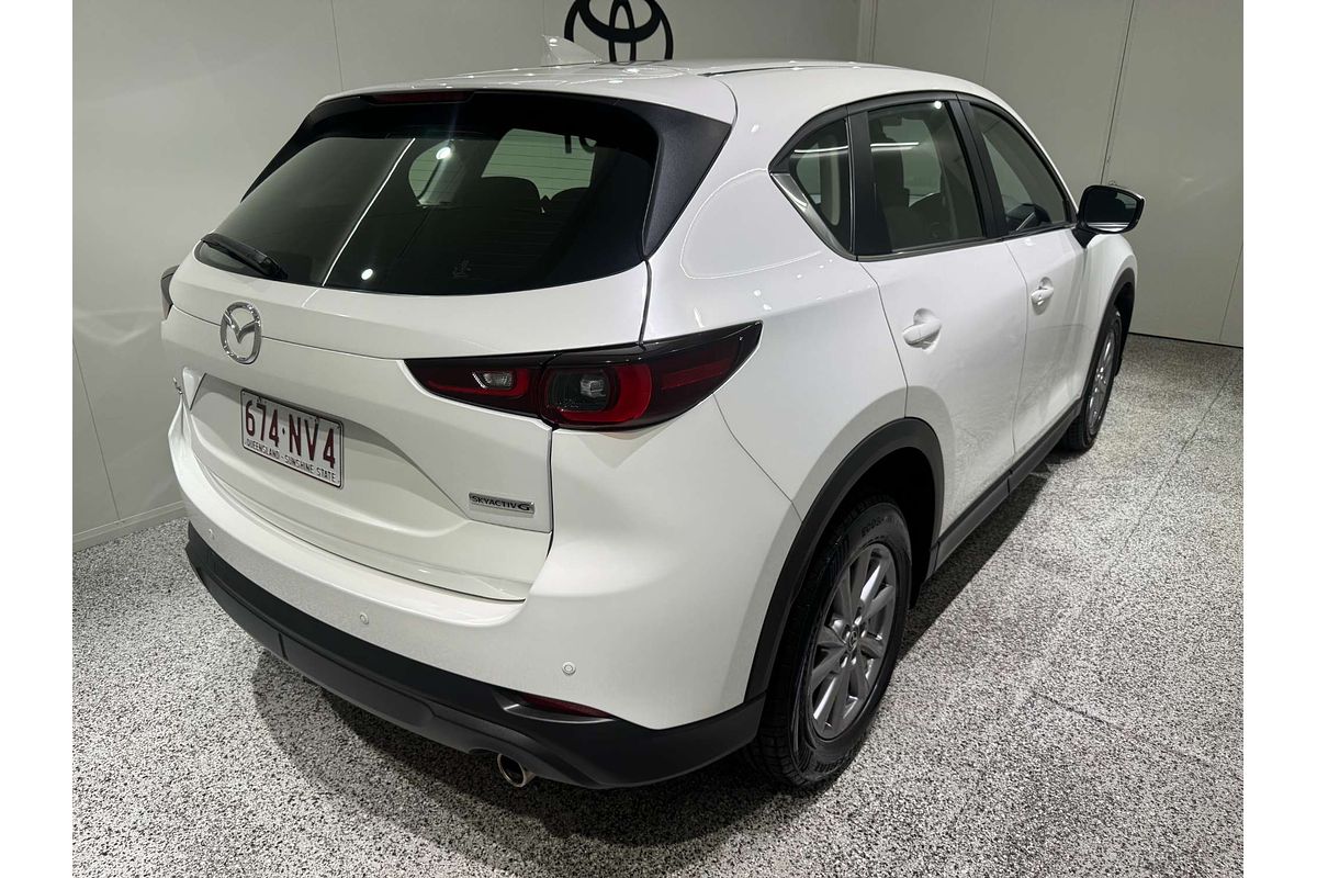 2023 Mazda CX-5 G25 Maxx Sport KF Series