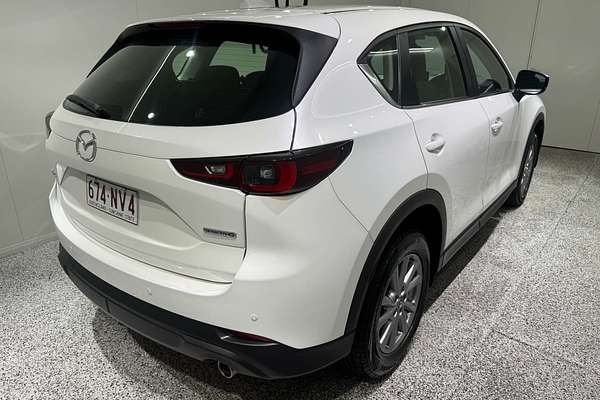 2023 Mazda CX-5 G25 Maxx Sport KF Series