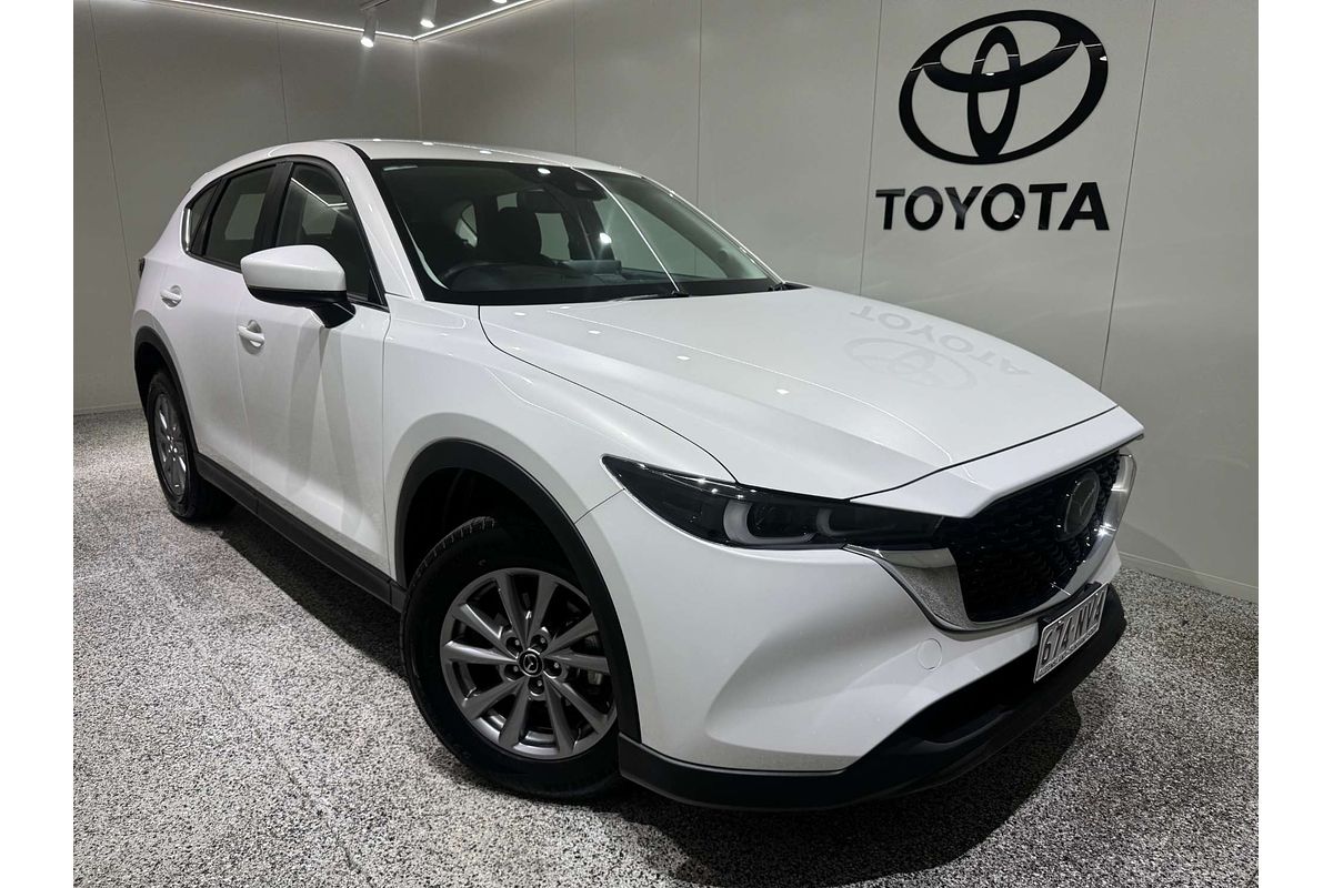 2023 Mazda CX-5 G25 Maxx Sport KF Series