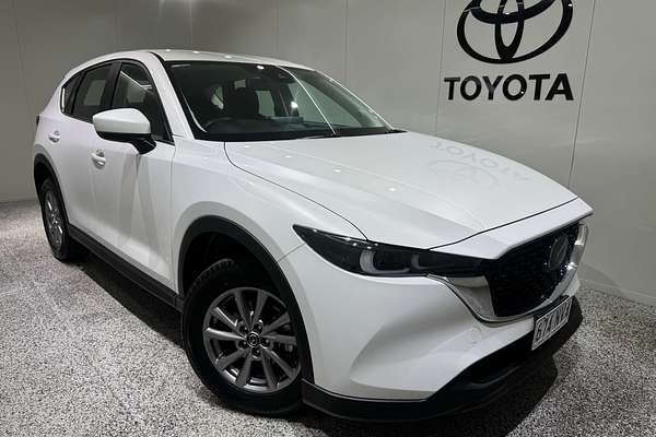 2023 Mazda CX-5 G25 Maxx Sport KF Series