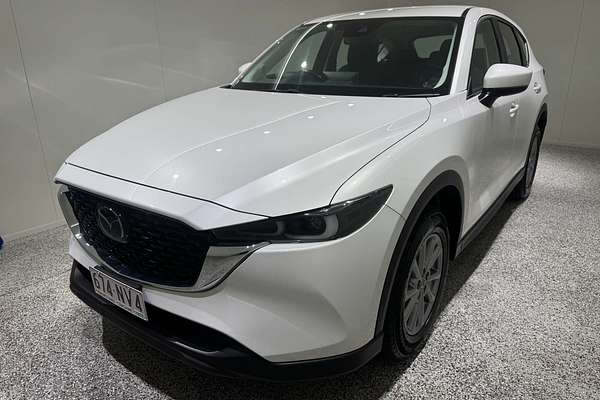 2023 Mazda CX-5 G25 Maxx Sport KF Series