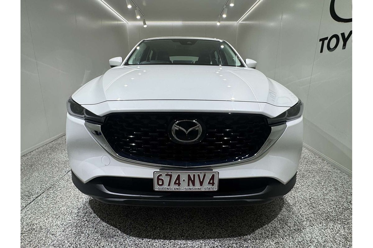 2023 Mazda CX-5 G25 Maxx Sport KF Series