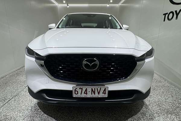 2023 Mazda CX-5 G25 Maxx Sport KF Series