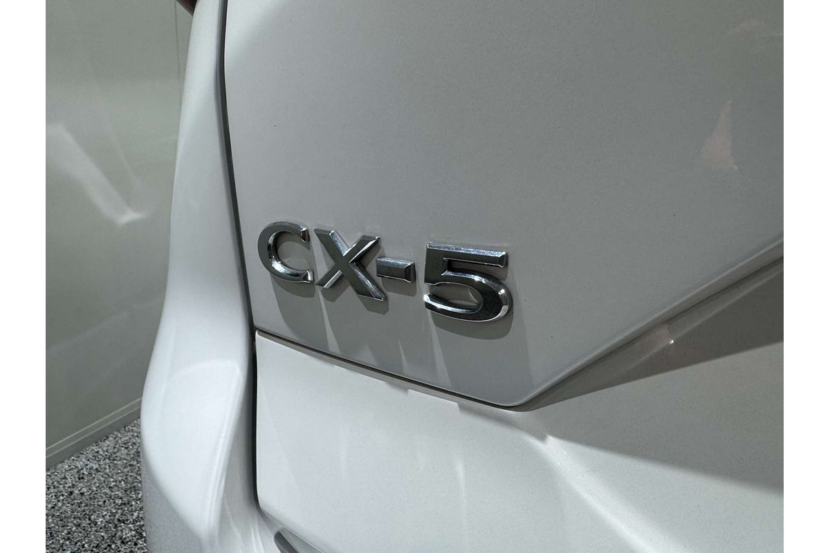 2023 Mazda CX-5 G25 Maxx Sport KF Series