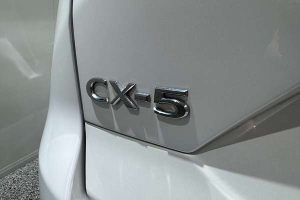 2023 Mazda CX-5 G25 Maxx Sport KF Series