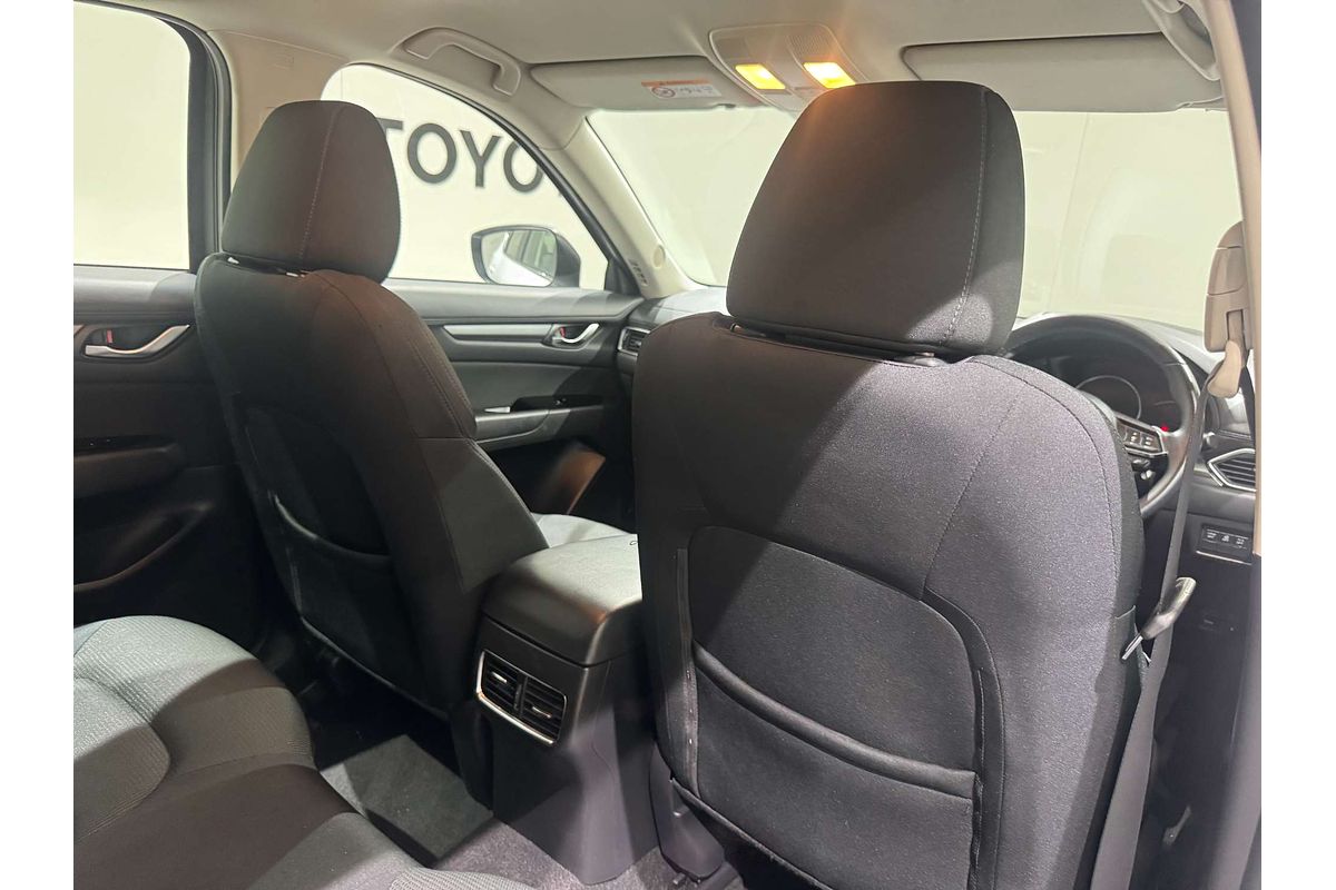 2023 Mazda CX-5 G25 Maxx Sport KF Series