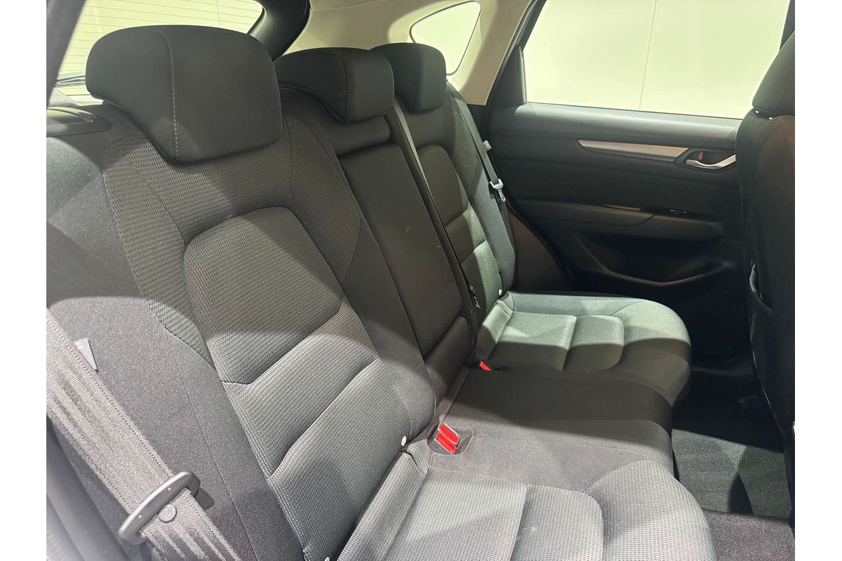 2023 Mazda CX-5 G25 Maxx Sport KF Series