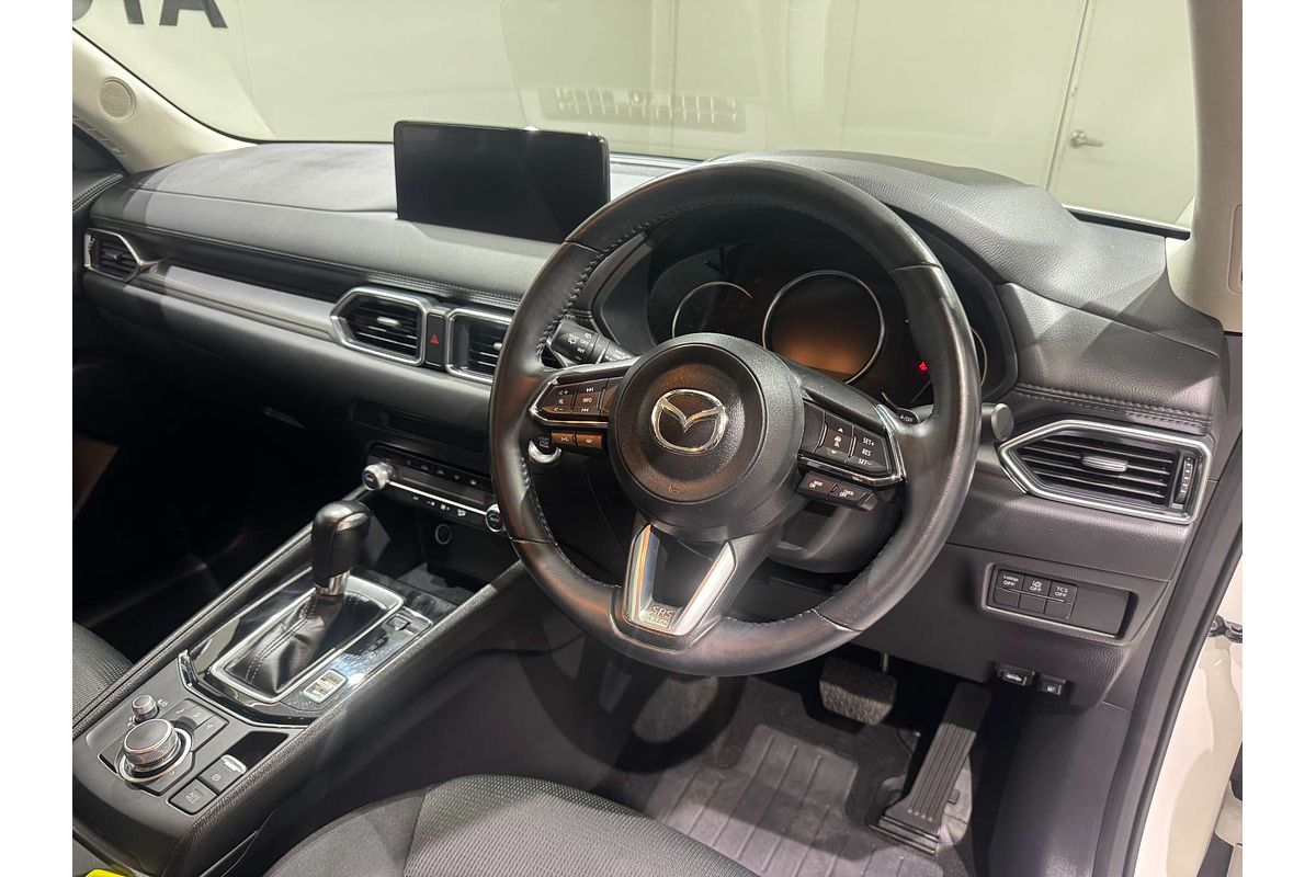 2023 Mazda CX-5 G25 Maxx Sport KF Series