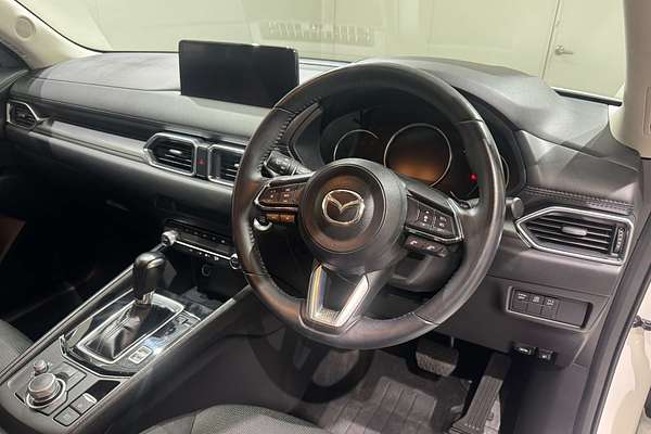2023 Mazda CX-5 G25 Maxx Sport KF Series