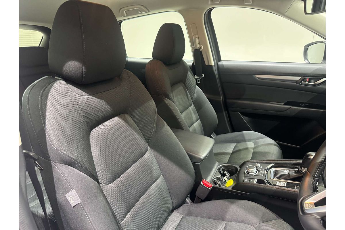 2023 Mazda CX-5 G25 Maxx Sport KF Series