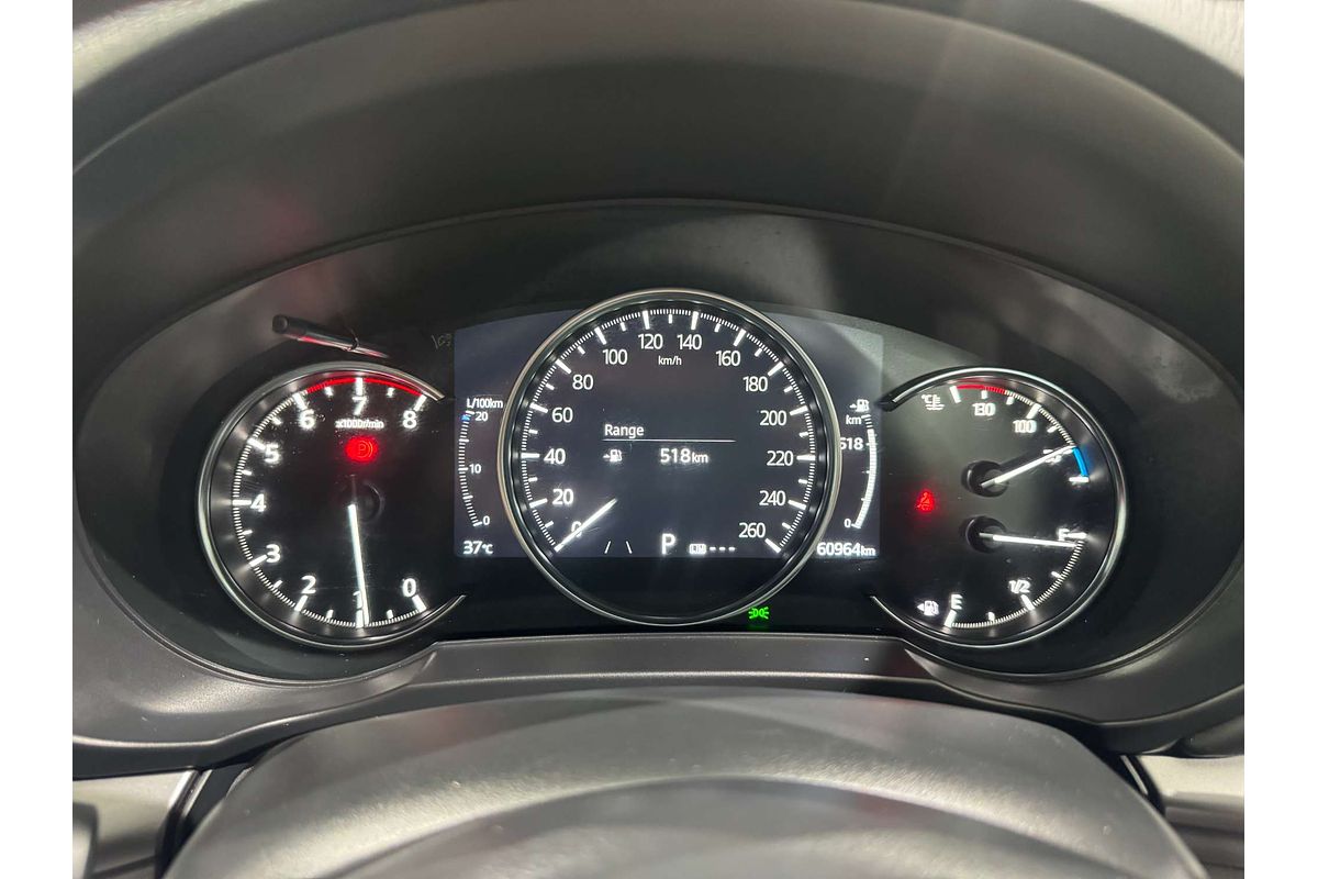 2023 Mazda CX-5 G25 Maxx Sport KF Series