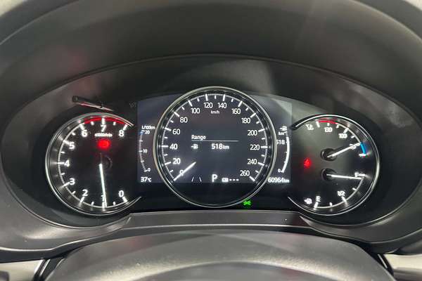 2023 Mazda CX-5 G25 Maxx Sport KF Series