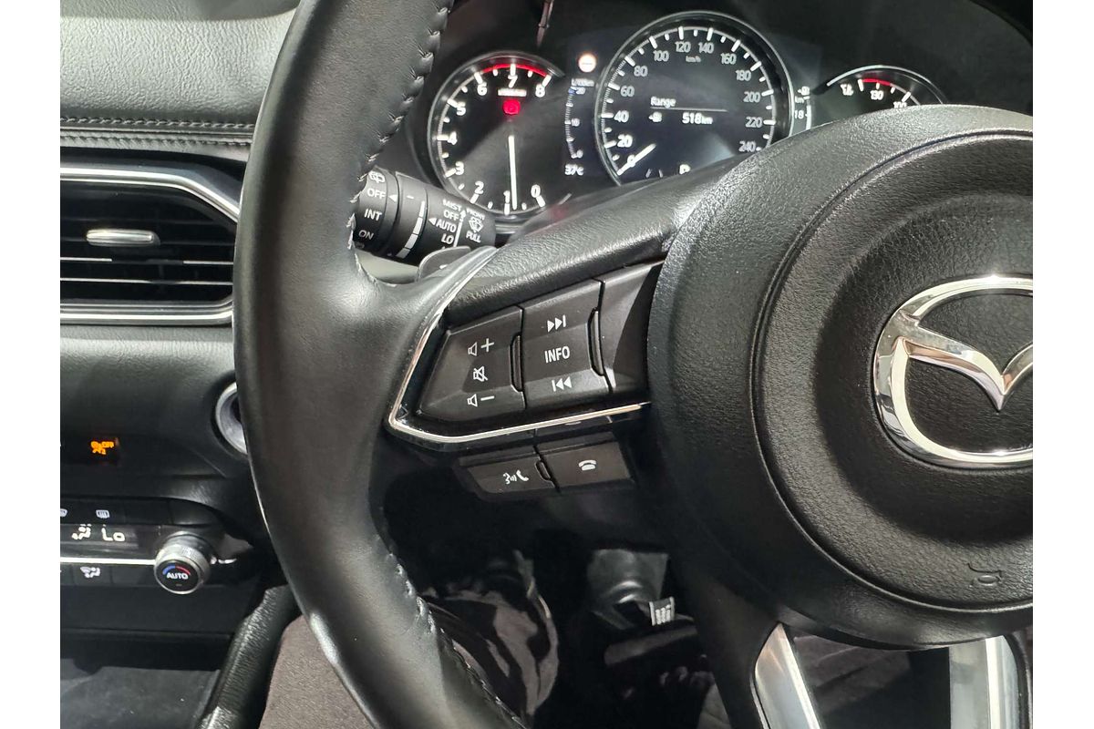 2023 Mazda CX-5 G25 Maxx Sport KF Series