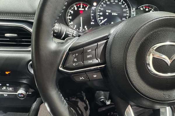 2023 Mazda CX-5 G25 Maxx Sport KF Series