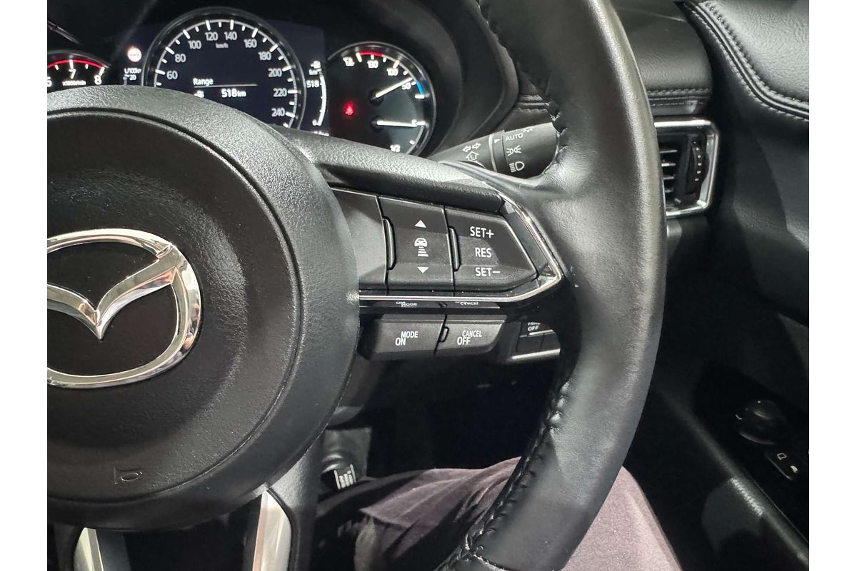2023 Mazda CX-5 G25 Maxx Sport KF Series