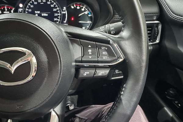 2023 Mazda CX-5 G25 Maxx Sport KF Series