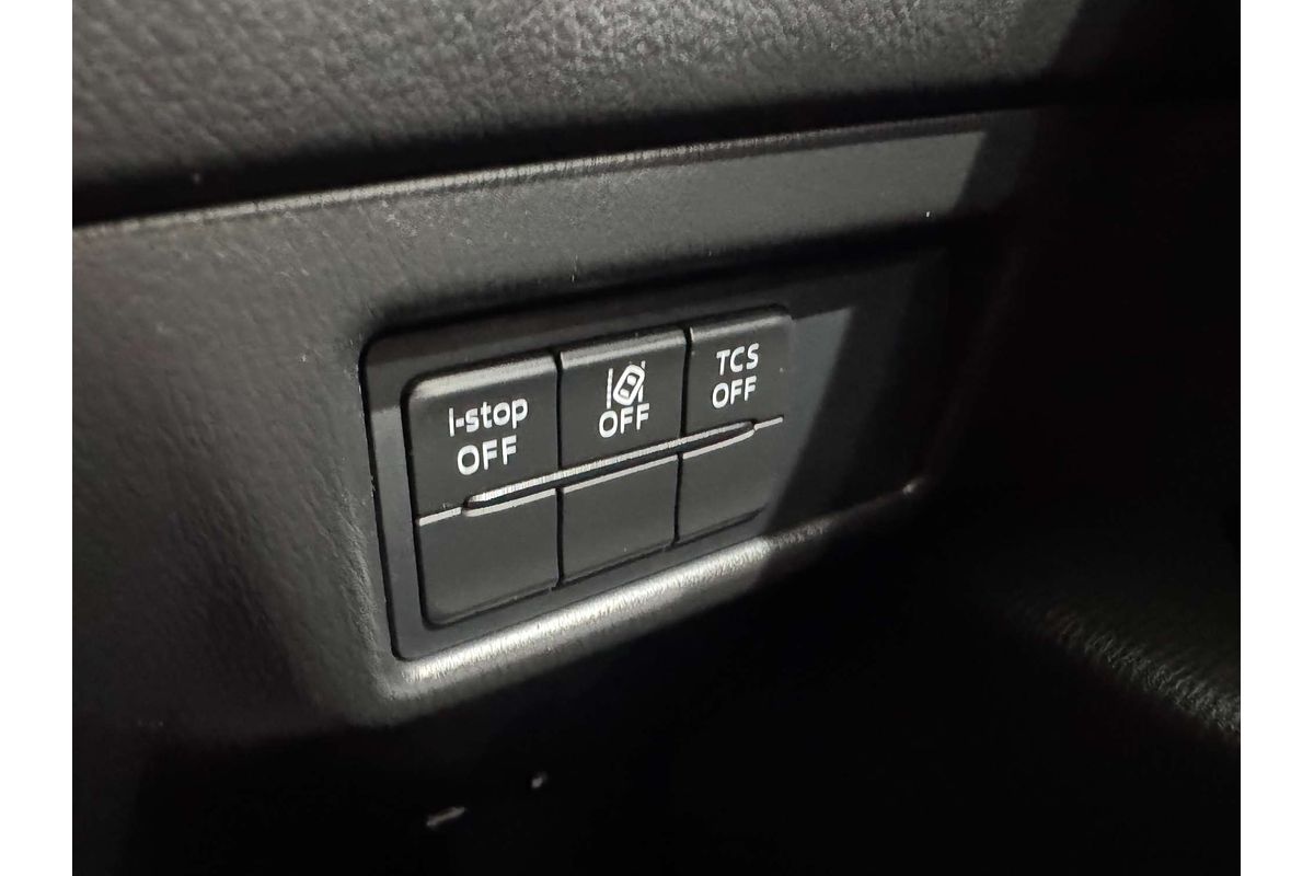 2023 Mazda CX-5 G25 Maxx Sport KF Series