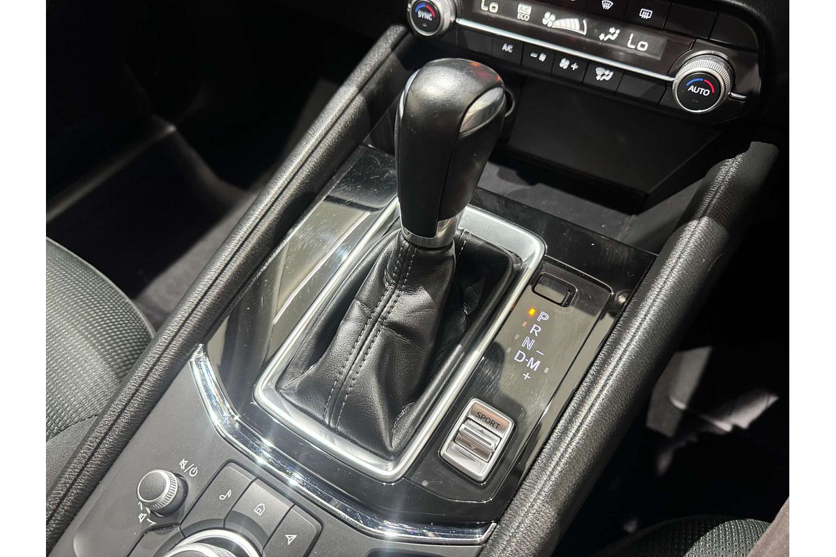 2023 Mazda CX-5 G25 Maxx Sport KF Series