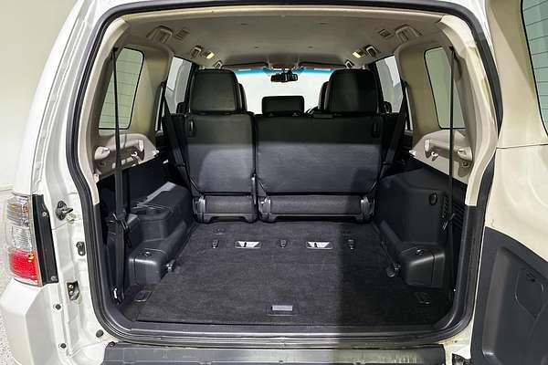 2018 Mitsubishi Pajero GLS NX