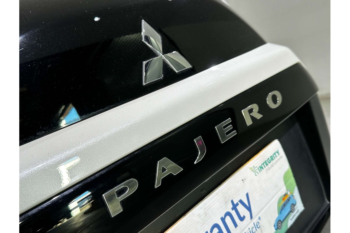 2018 Mitsubishi Pajero GLS NX