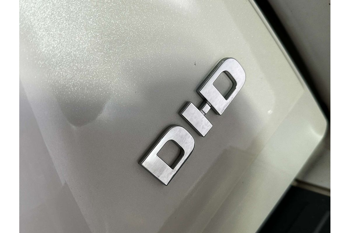 2018 Mitsubishi Pajero GLS NX