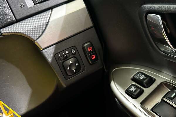2018 Mitsubishi Pajero GLS NX