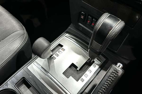 2018 Mitsubishi Pajero GLS NX