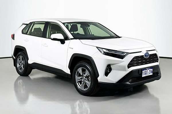2023 Toyota RAV4 GX AXAH54R