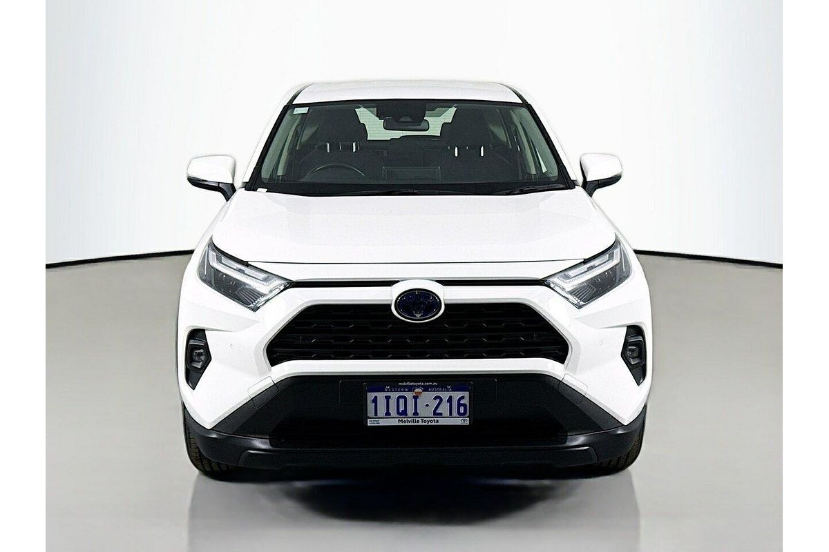 2023 Toyota RAV4 GX AXAH54R