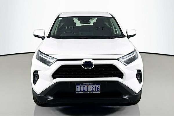 2023 Toyota RAV4 GX AXAH54R