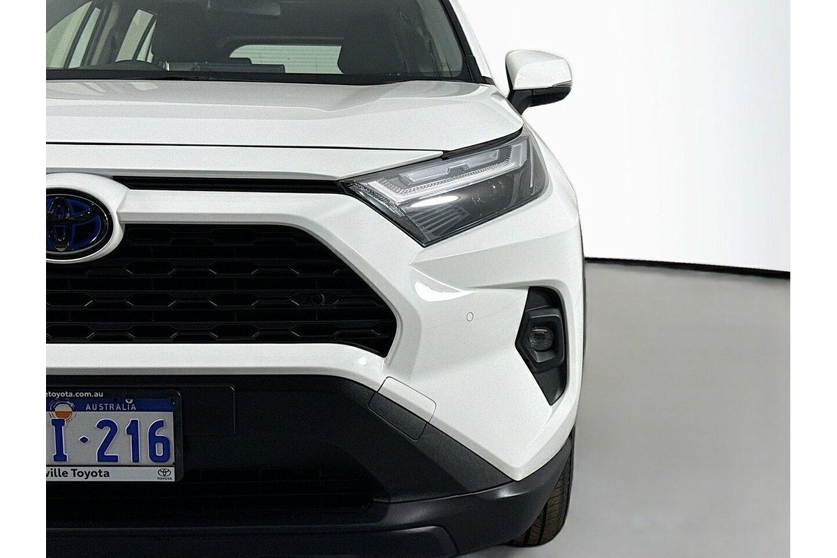 2023 Toyota RAV4 GX AXAH54R