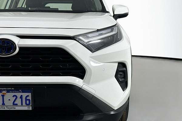 2023 Toyota RAV4 GX AXAH54R